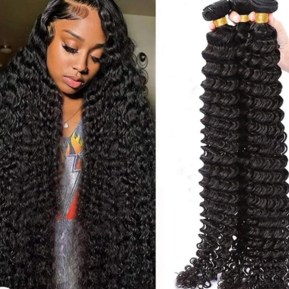12A Brazilian Virgin Human Hair